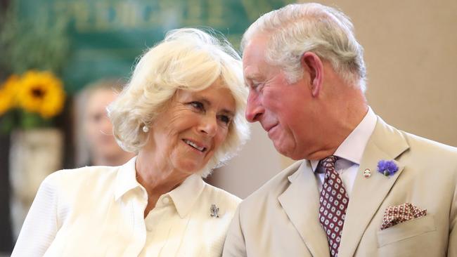 King Charles’ net worth surpasses his mother the late Queen Elizabeth. Picture: Getty Images