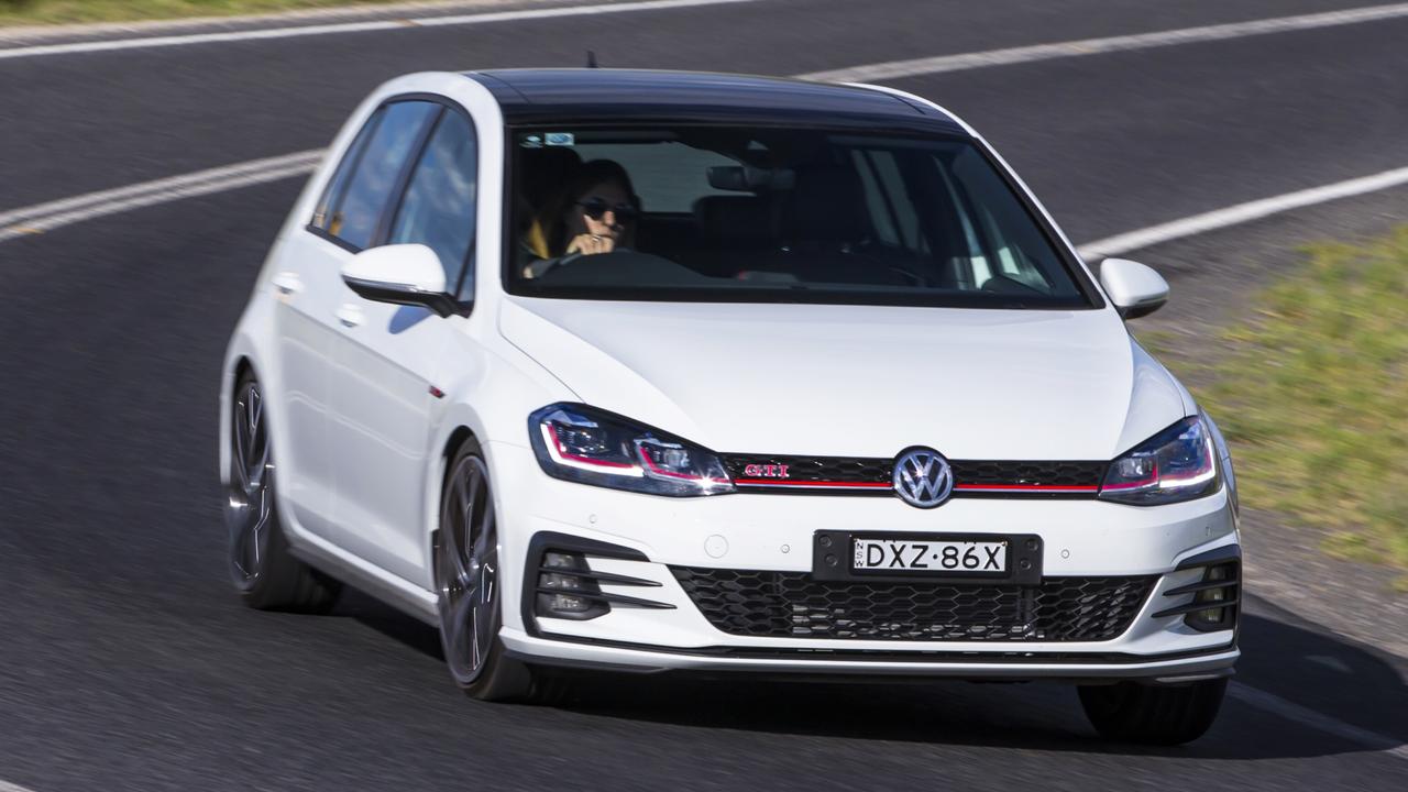 The Golf GTI is the hot hatch that is easiest to live with day-to-day.