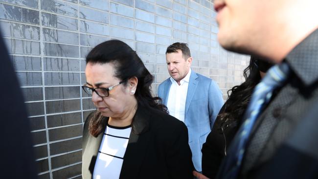 Treiza Bebawy was given a 12-month conditional release order without a conviction. She has also lodged an appeal. Picture: Rohan Kelly