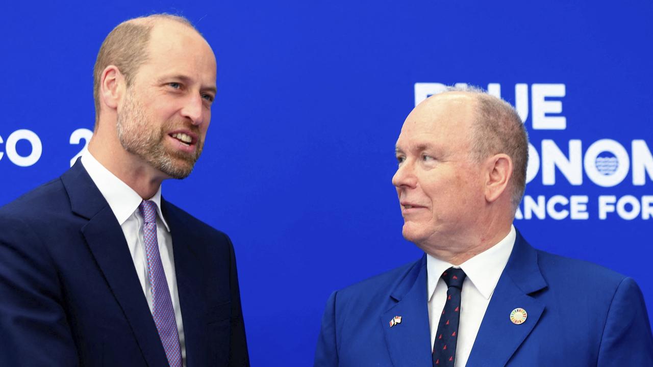 ‘Save the world’: William and Albert’s ambitious royal plan