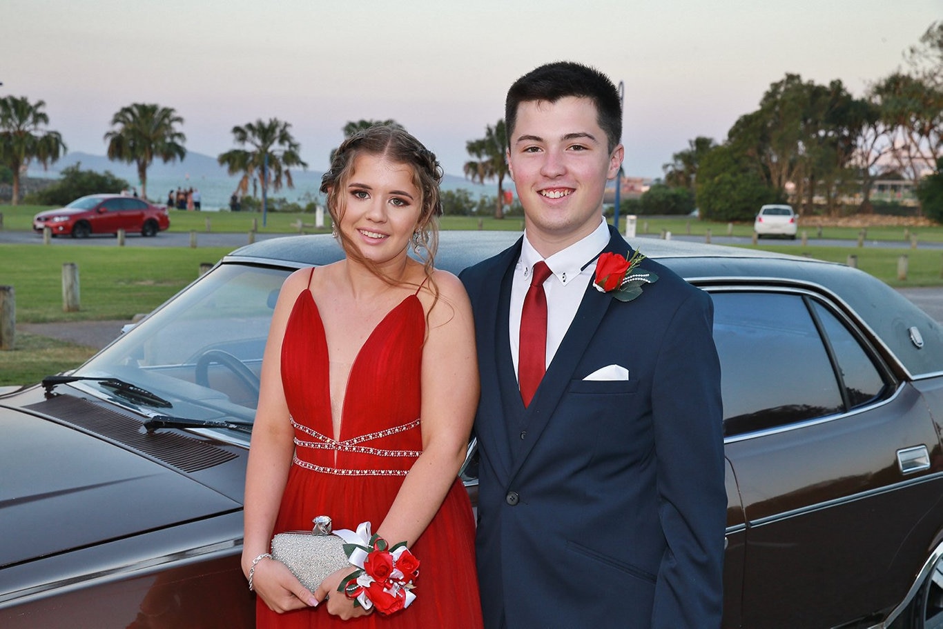 Gladstone State High School 2019 | The Courier Mail