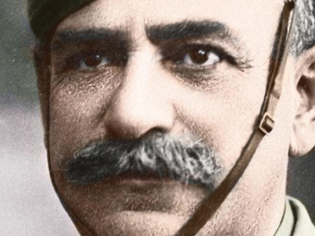 AnzacLive .. JOHN MONASH Brigadier General (later General) John Monash. Monash is one of the soldiers featured in News Corp Australia's Anzac Live project. (Note to editors: He has ties to Victoria.) Picture: Supplied