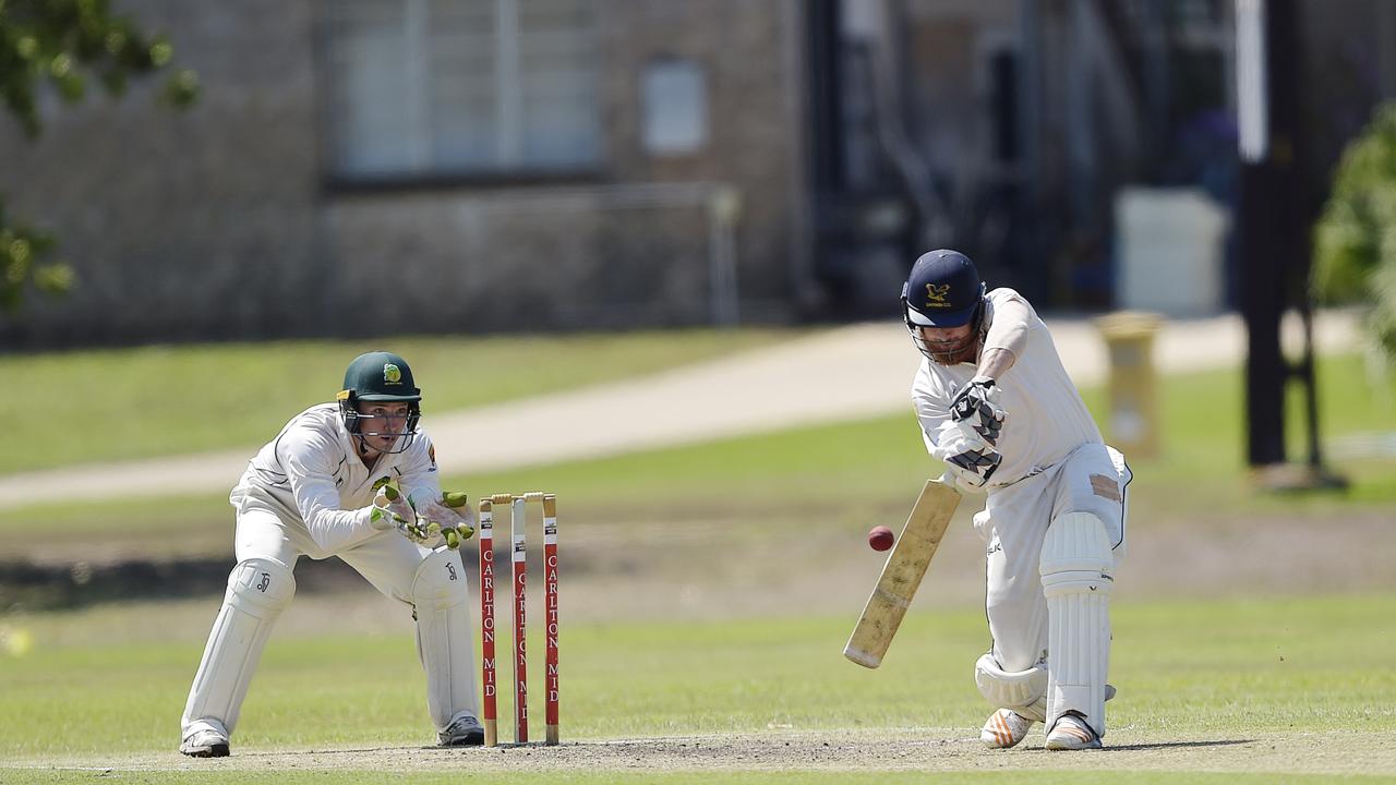 PINT cricket club is an affiliate of the sporting and social club. Picture: Keri Megelus