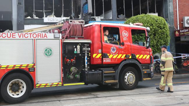 Tensions continue to escalate between the UFU and the Allan government. Picture: David Crosling