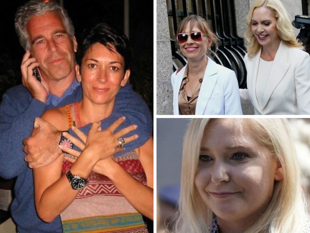 Jeffrey Epstein Was Murdered: Ghislaine Maxwell’s Shock Claim | Daily ...