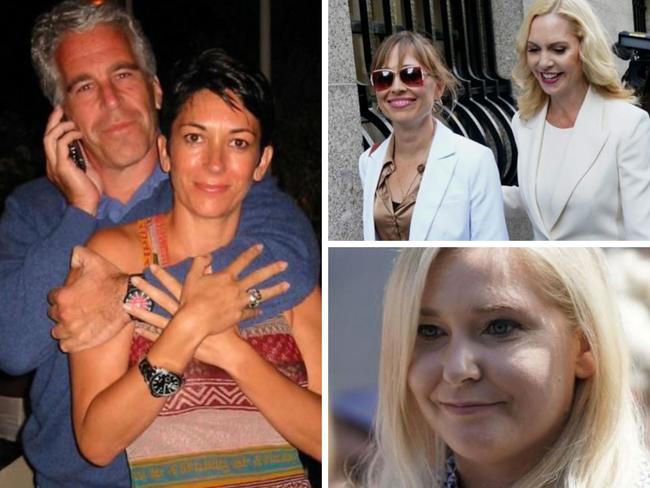 Ghislaine Maxwell was sentenced to prison for disgraced financier Jeffrey Epstein sexually abuse girls.