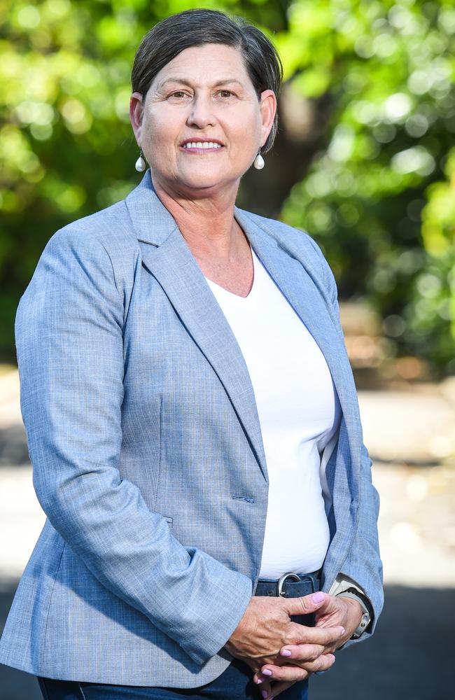 Mundingburra MP Janelle Poole said procedures need to be followed properly or it would cause further problems later. Picture: Scott Radford-Chisholm