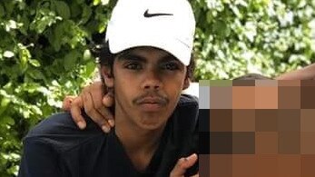 Jamahl Hammond pleaded guilty to larceny. Picture: NSW Police