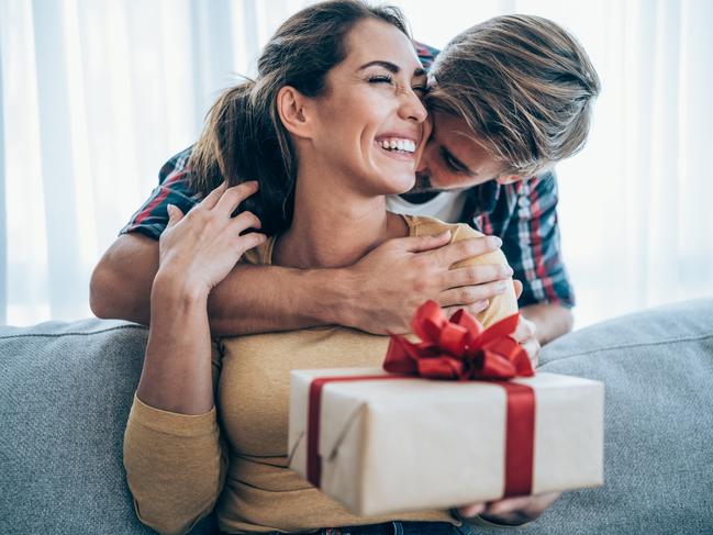 Give her the perfect gift. Picture: iStock