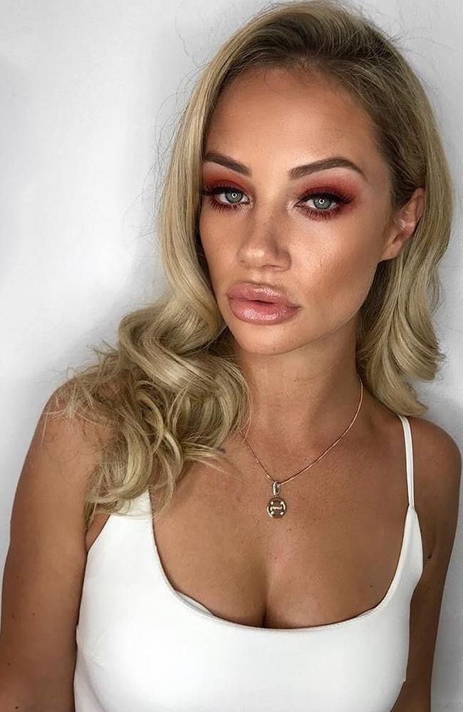 MAFS star Jessika Power. Picture: Instagram