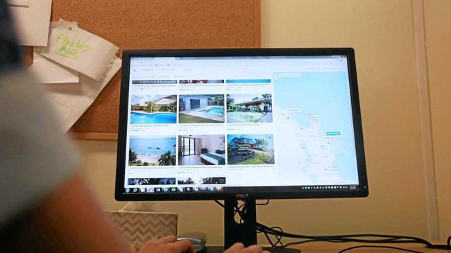 WHITSUNDAYS WARNING: The council is discussing ways to introduce a level playing field for all local Airbnb listings. Picture: Peter Carruthers