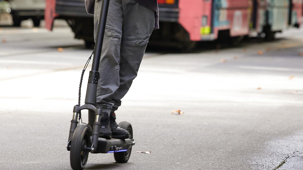 Scooter-riding teen charged over string of sexual assaults