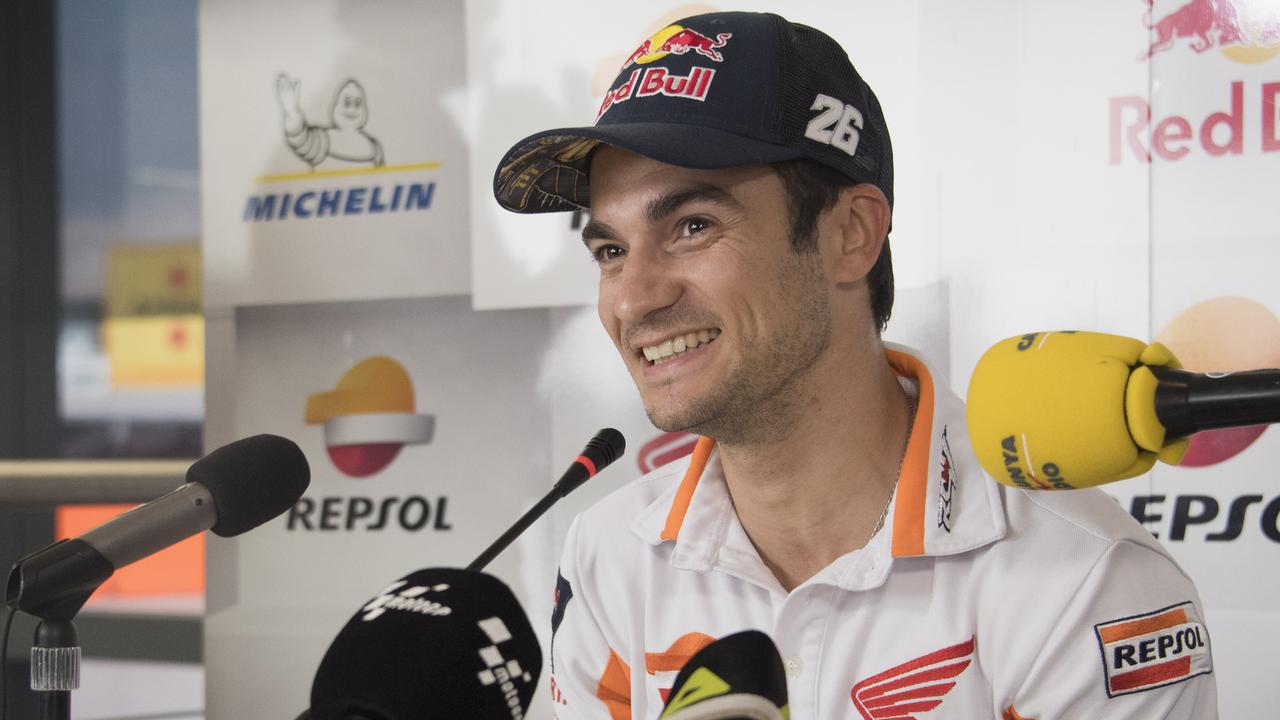 Dani Pedrosa will reveal his future plans on Thursday at the Sachsenring.