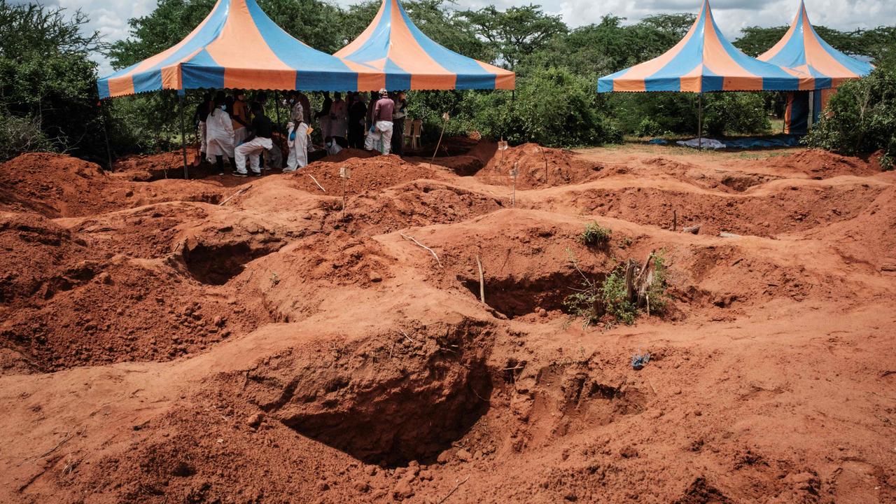 Kenya starvation cult death toll passes 200 | The Australian