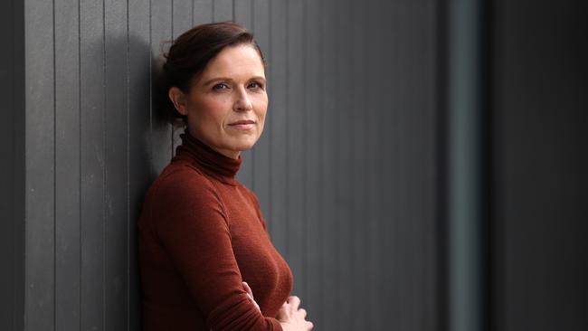 Deborah Morris feels betrayed by the ADF. Picture: Tara Croser.