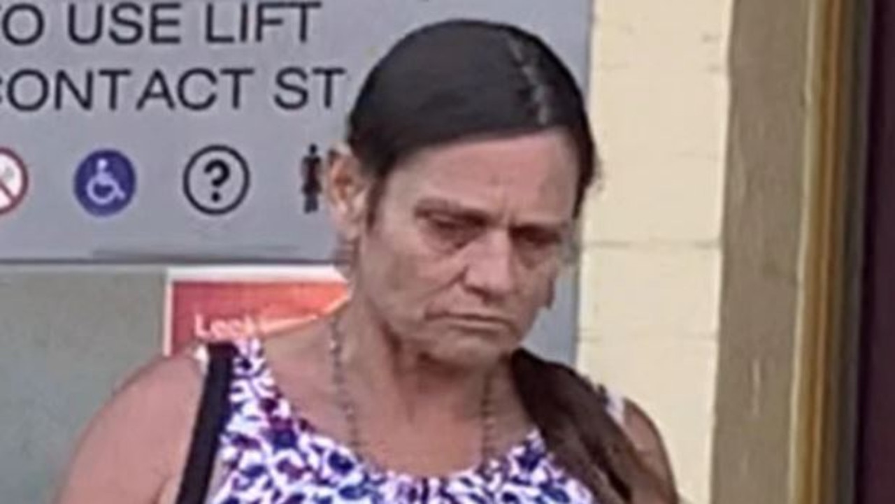 Kathrina Mary Bills pleaded guilty to seven counts of supplying dangerous drugs when she faced Maryborough District Court on March 15 2022.