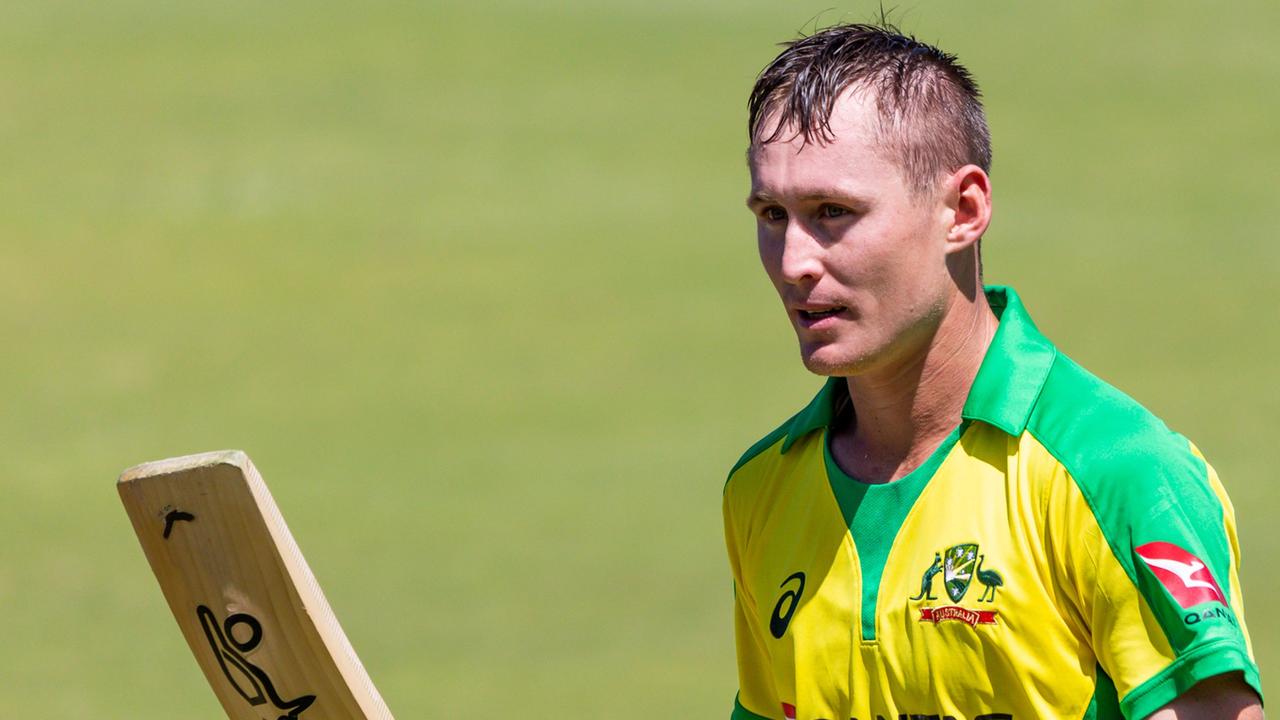 Marnus Labuschagne will have to wait to make his T20I debut.