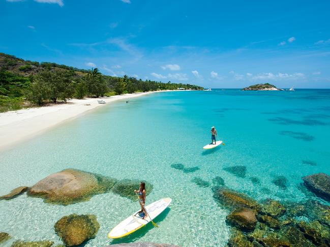 Lizard Island for Gold Coast Eye travel story