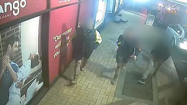 Man charged over Frankston assault