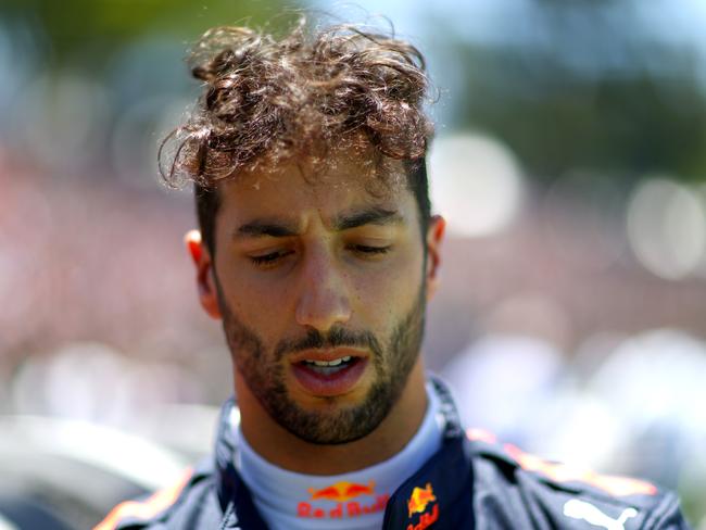 F1 2017 Brazil GP: Daniel Ricciardo ‘one of those people you despise ...