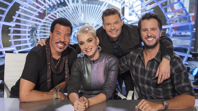 Katy has been a judge on the show for six seasons. Picture: ABC