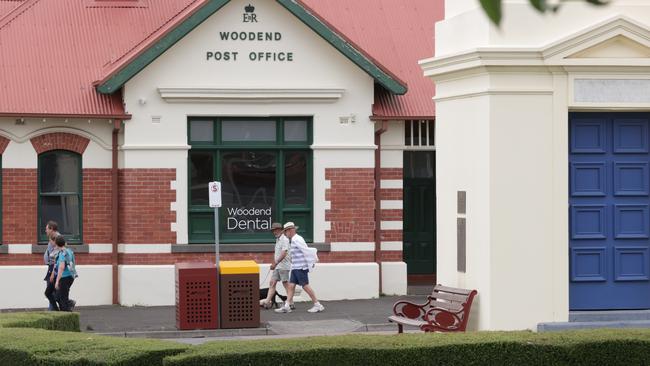 Woodend locals describe the town as very picturesque. Picture: David Caird