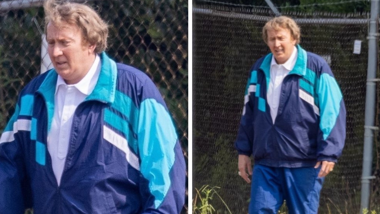 A-lister unrecognisable on set of new movie
