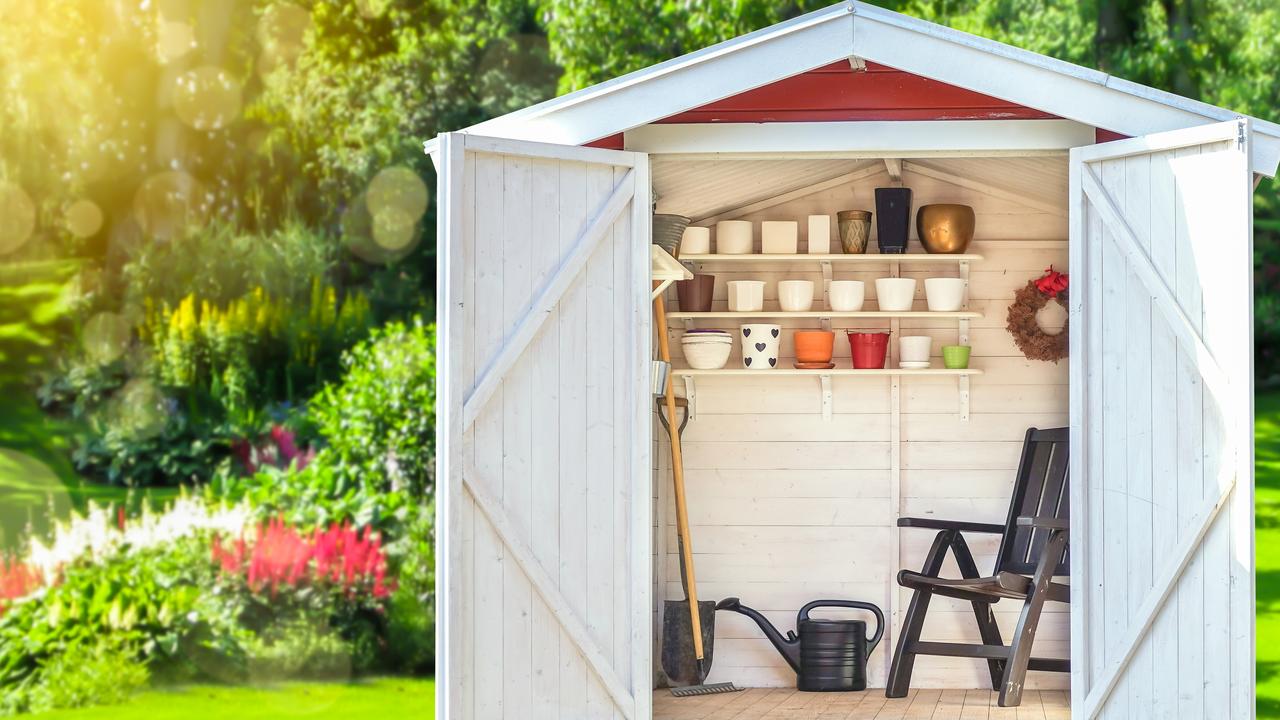 Make space for your own garden essentials.