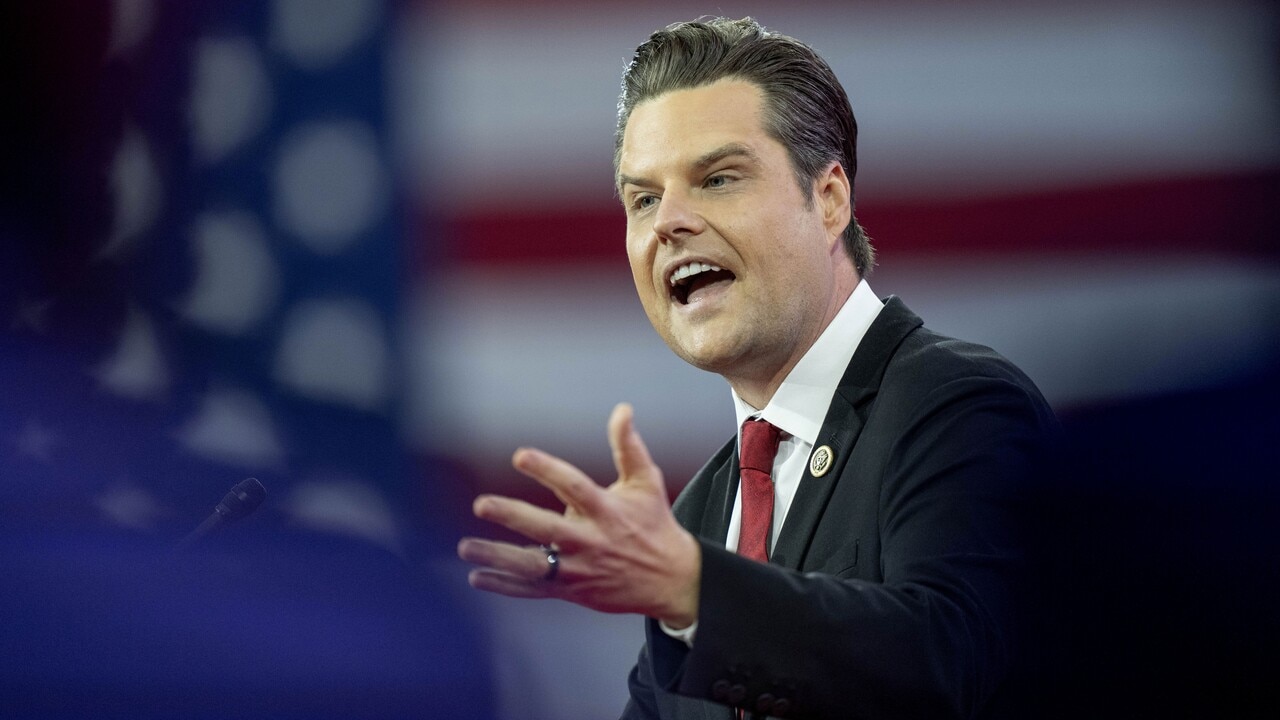 Matt Gaetz to be the ‘most inexperienced Attorney-General’ in American history