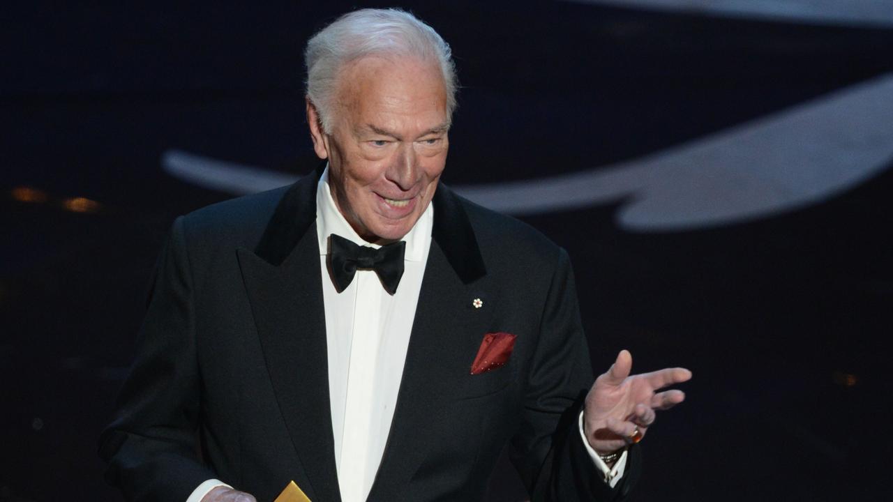 Oscar Winning Actor Christopher Plummer Dead At 91 The Australian