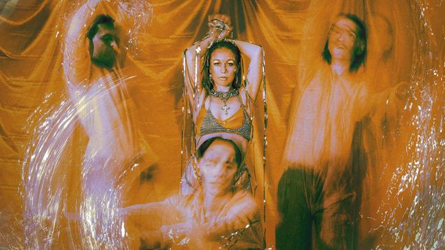 Velvet Bloom is set to perform at Bustard Town on May 16. Picture: Valentina Moroney