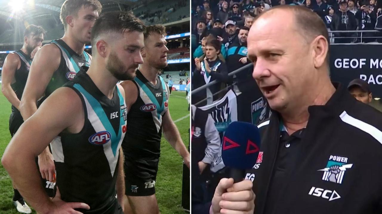 Sammy Gray and Ken Hinkley were in the sights of the On The Couch panel.