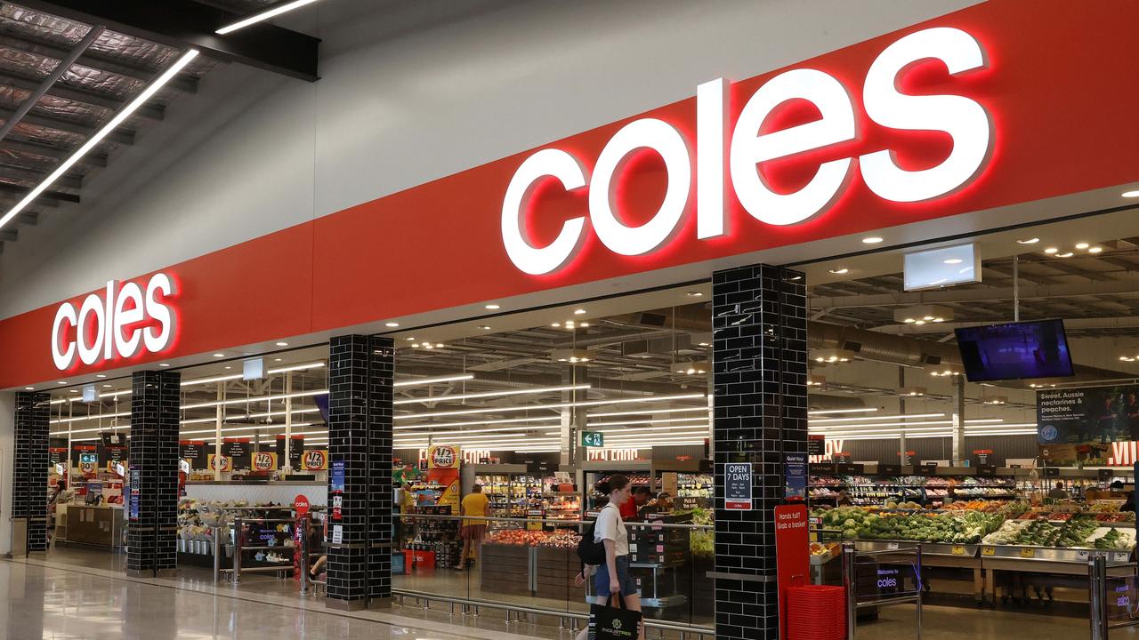 Coles’ huge move after alleged stabbing