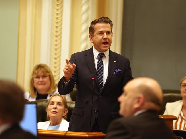 Jarrod Bleije  at Parliament  . Pic Annette Dew