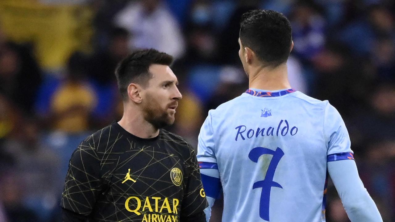 Cristiano Ronaldo v Lionel Messi: Who was the greatest footballer? - NZ  Herald