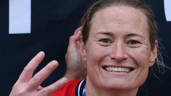 Darebin premiership hero Sarah Hammond will nominate for the AFL Women ...