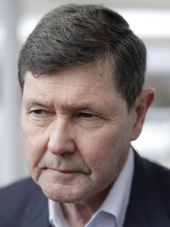 Liberal MP Kevin Andrews. Picture: Sean Davey