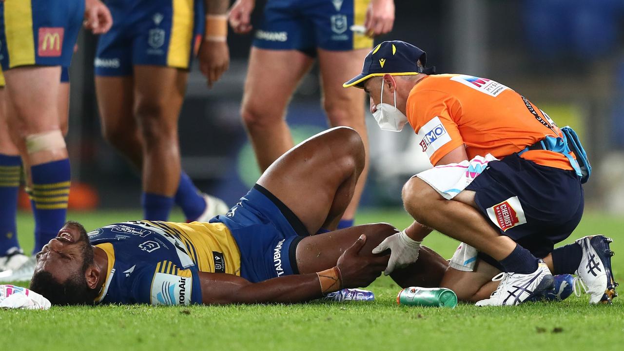 Maika Sivo is likely out for the season (Photo by Chris Hyde/Getty Images)