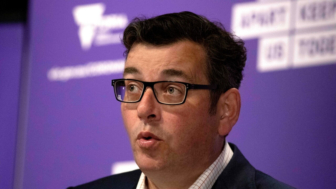 Andrews 'shocked' by phone call between Chris Eccles and former Commissioner Ashton