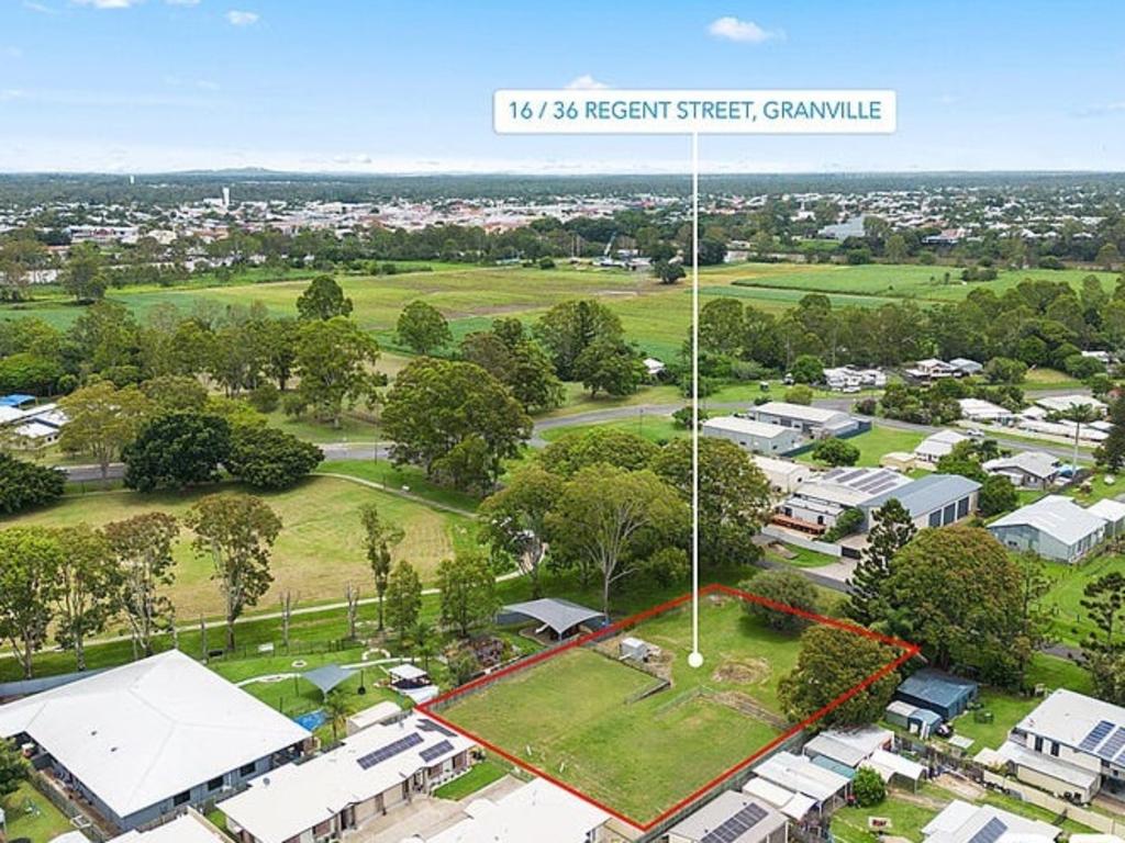 Lot 16, 36 Regent Street, Granville, $175,000