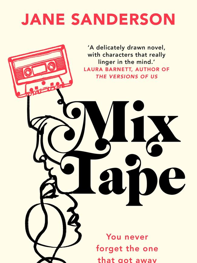 Mix Tape by Jane Sanderson