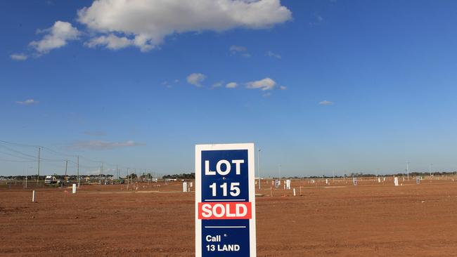 Windfall: A bill to impose a 50 per cent tax on the gains in property values landholders earn from rezoning decisions has hit the Victorian Parliament.