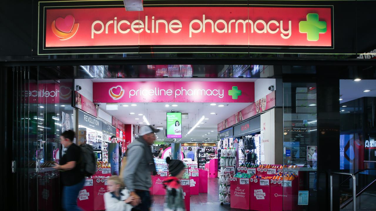 The service is offered by Priceline pharmacies. (File picture)