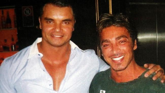 Neil Cummins says former boss John Ibrahim is a big part of his life story.