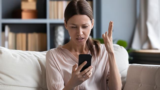 Change all of your passwords and use pass phrases that will be difficult for them to guess. Picture: iStock