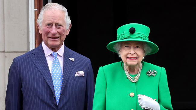 The Prince of Wales is set to stand in for his mother at the opening ceremony of the competition. Picture: Getty Images