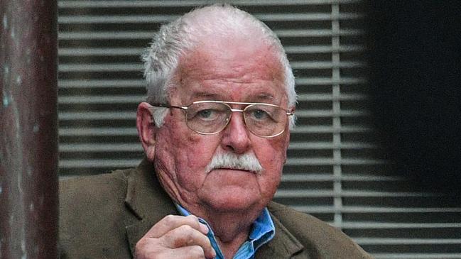 Leonard John Warwick is accused of launching a murderous campaign in the 1980s targeting judges and courts as he fought for custody of his only child.