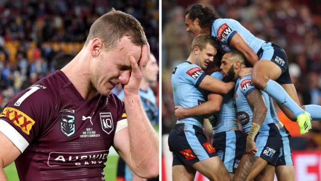 The agony and ecstasy. Photo: Getty, News Corp Australia.