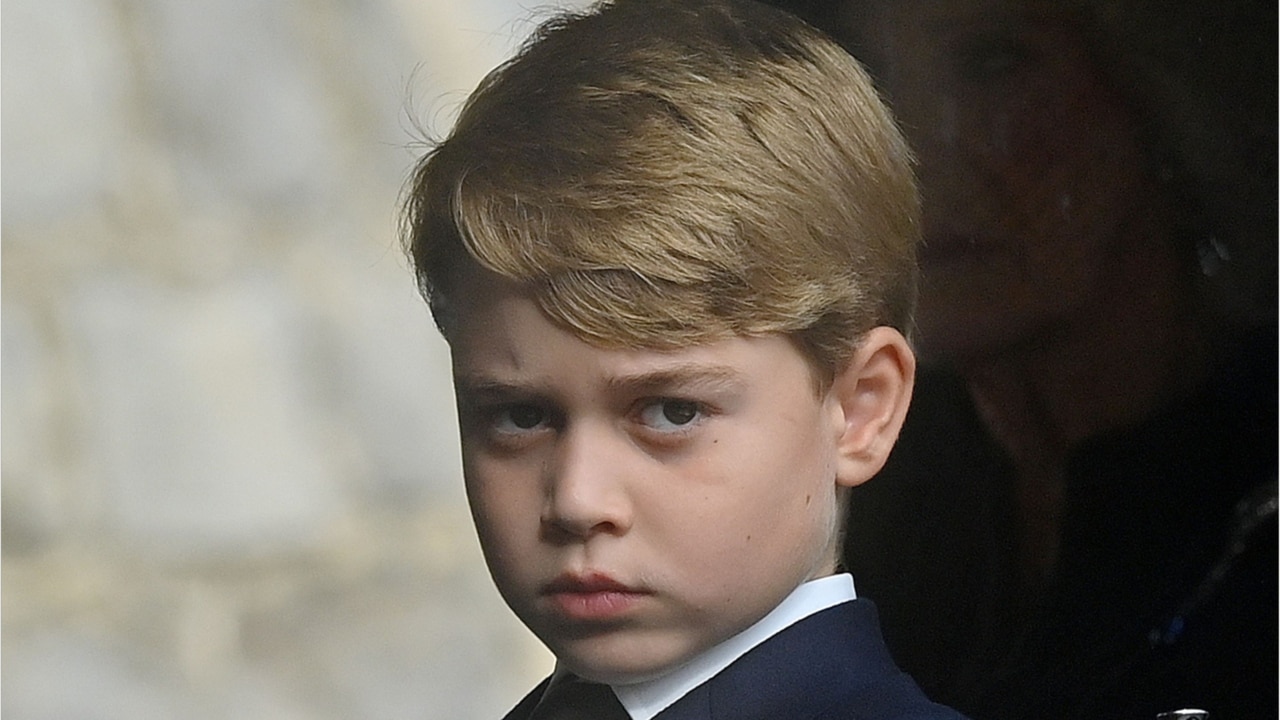 Prince George's savage response to fellow pupil after playground tussle