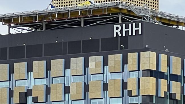 The Royal Hobart Hospital